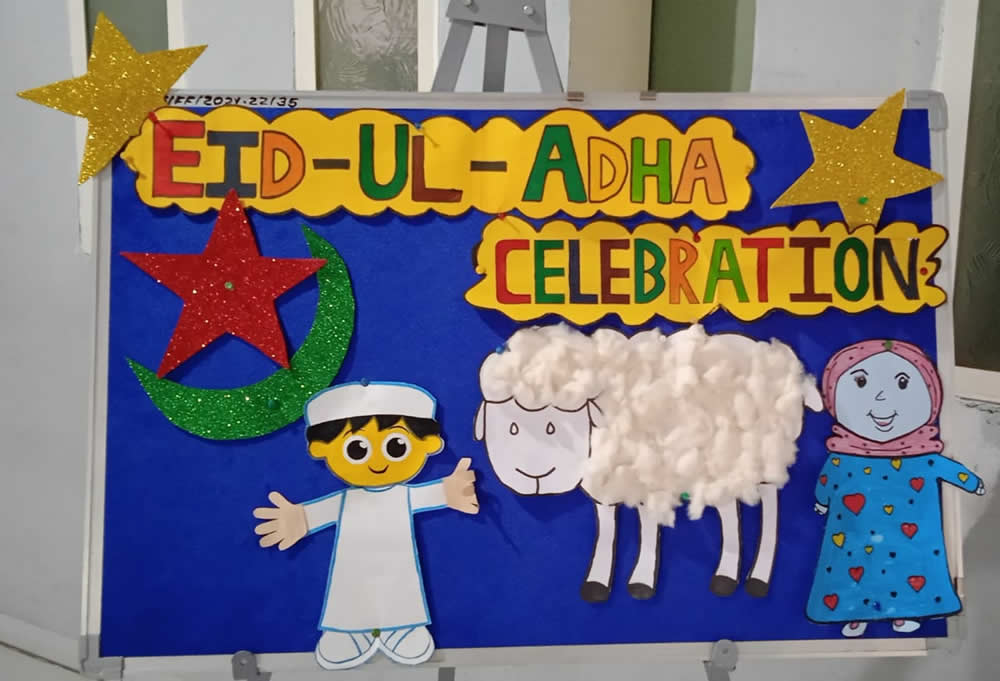 Eid-ul-Adha Celebration